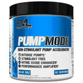 Nitric Oxide Booster Pre Workout Powder 30 Servings Blue Raz B624