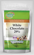 White Chocolate Couverture Callets 4 oz 3-Pack S854632