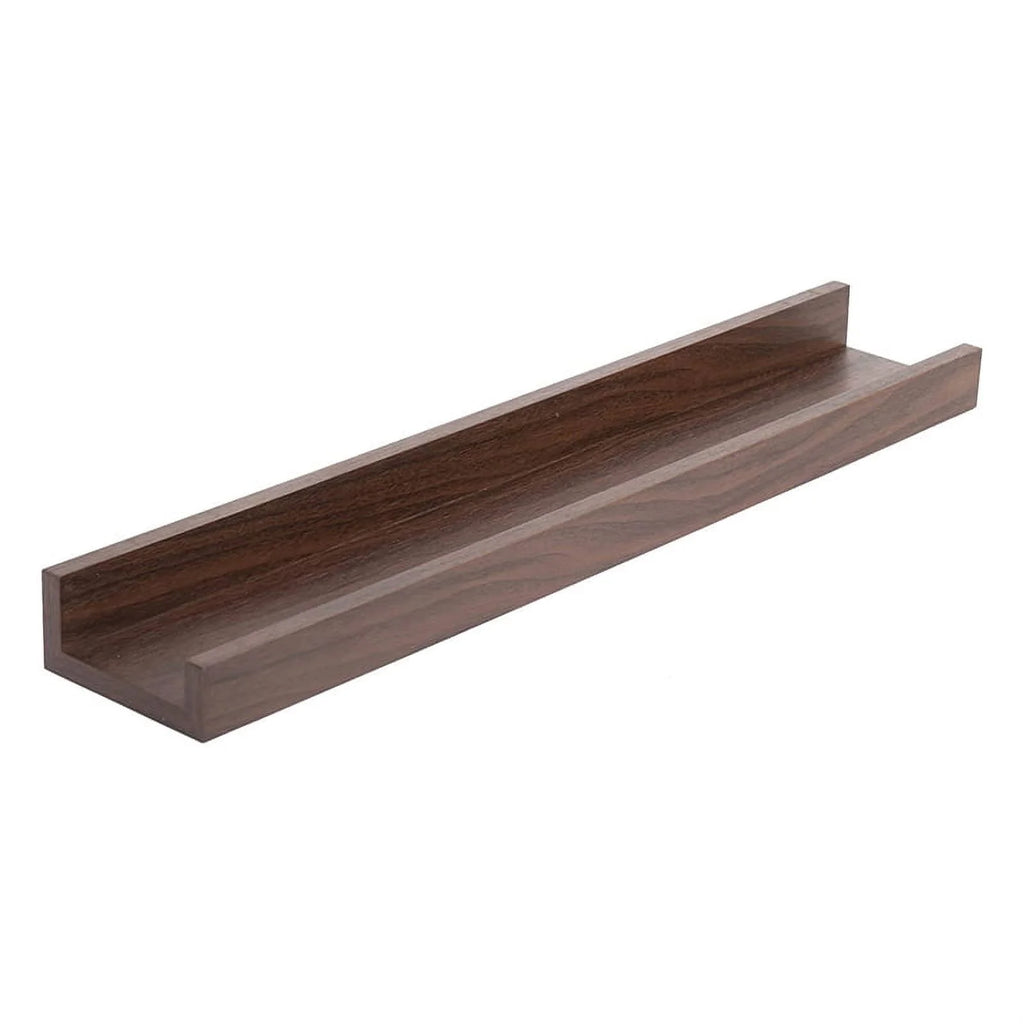 Brown Floating Wall Shelf J995366