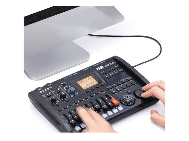 8-Track Recorder Audio Interface K352