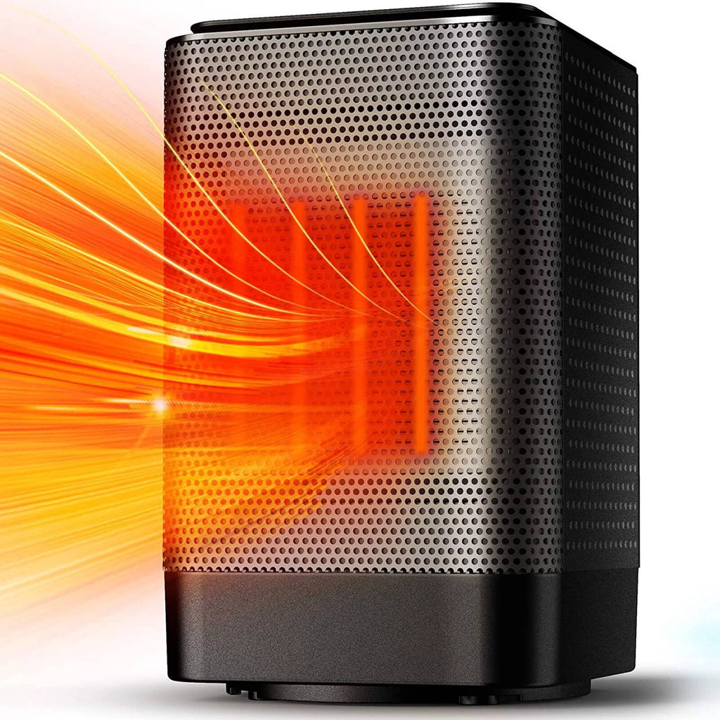 950W/600W Portable Electric Heater D6702