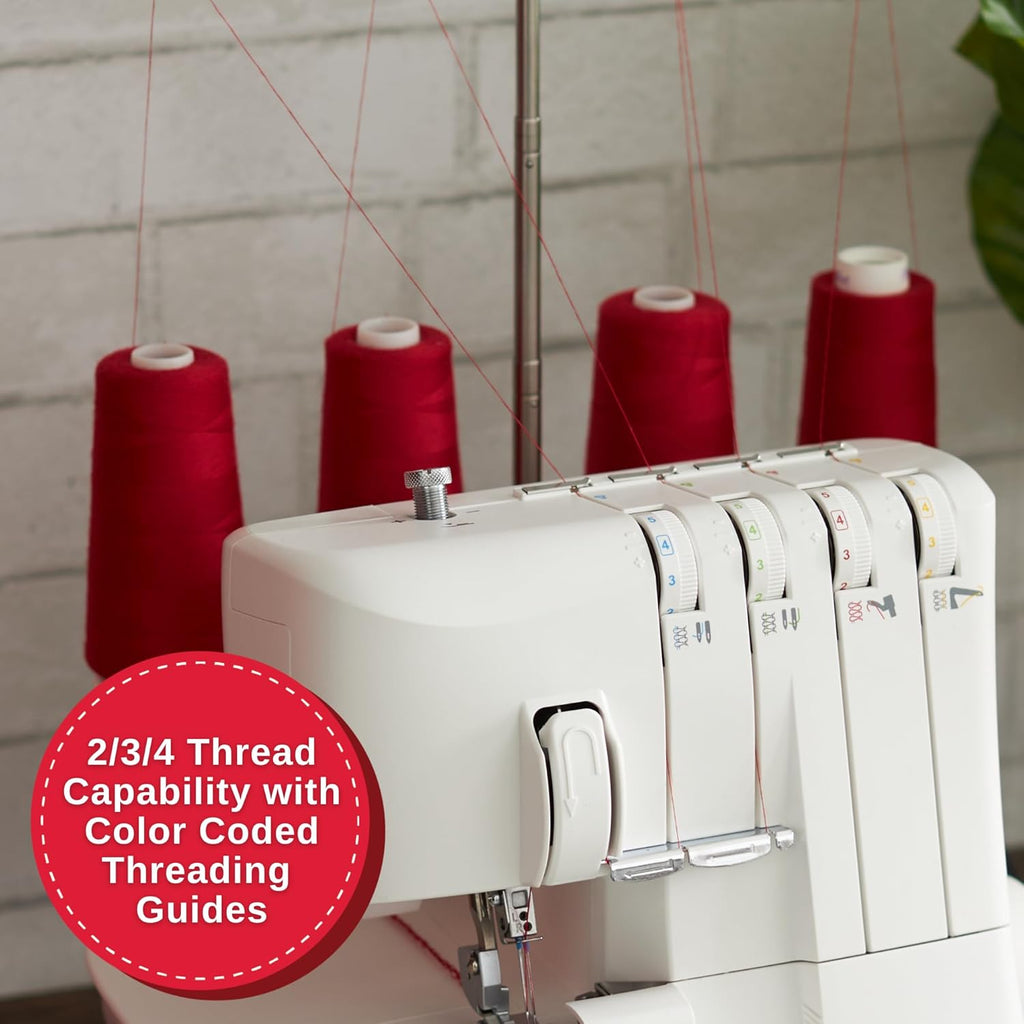 Serger V13811