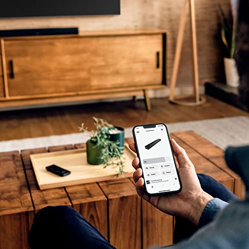 Black Smart Soundbar with Bluetooth V960608