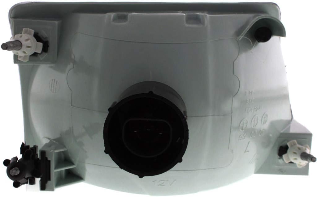 Headlight Assembly Pair for Ford Ranger 1998 1999 2000 I5677