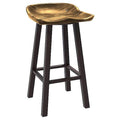Solid Wood Bar Stool K732005