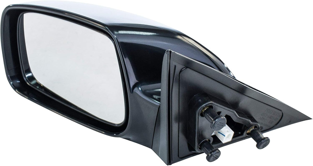 Driver and Passenger Side Unpainted Non-Heated Non-Folding Outside Rear View Mirrors U592