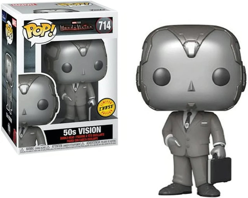 Vision 50s Pop! Vinyl Figure M44420