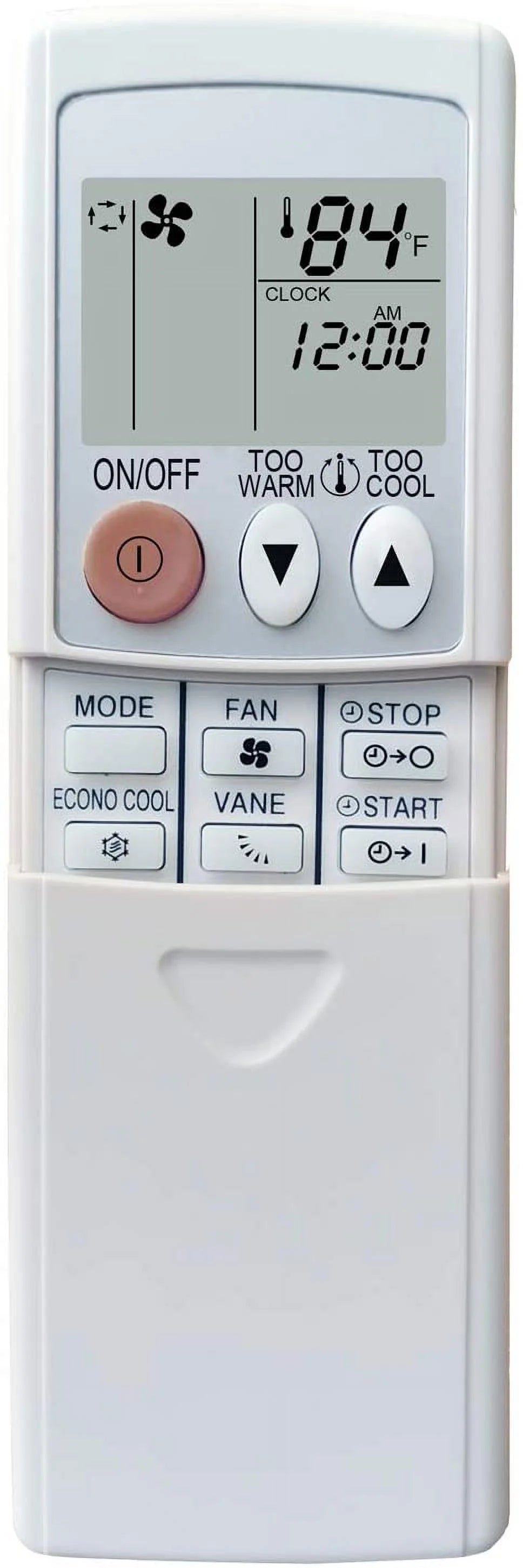 Air Conditioner Remote Control K739