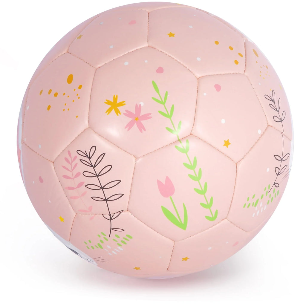 Size 1 Kids Soccer Ball with Pump U205037