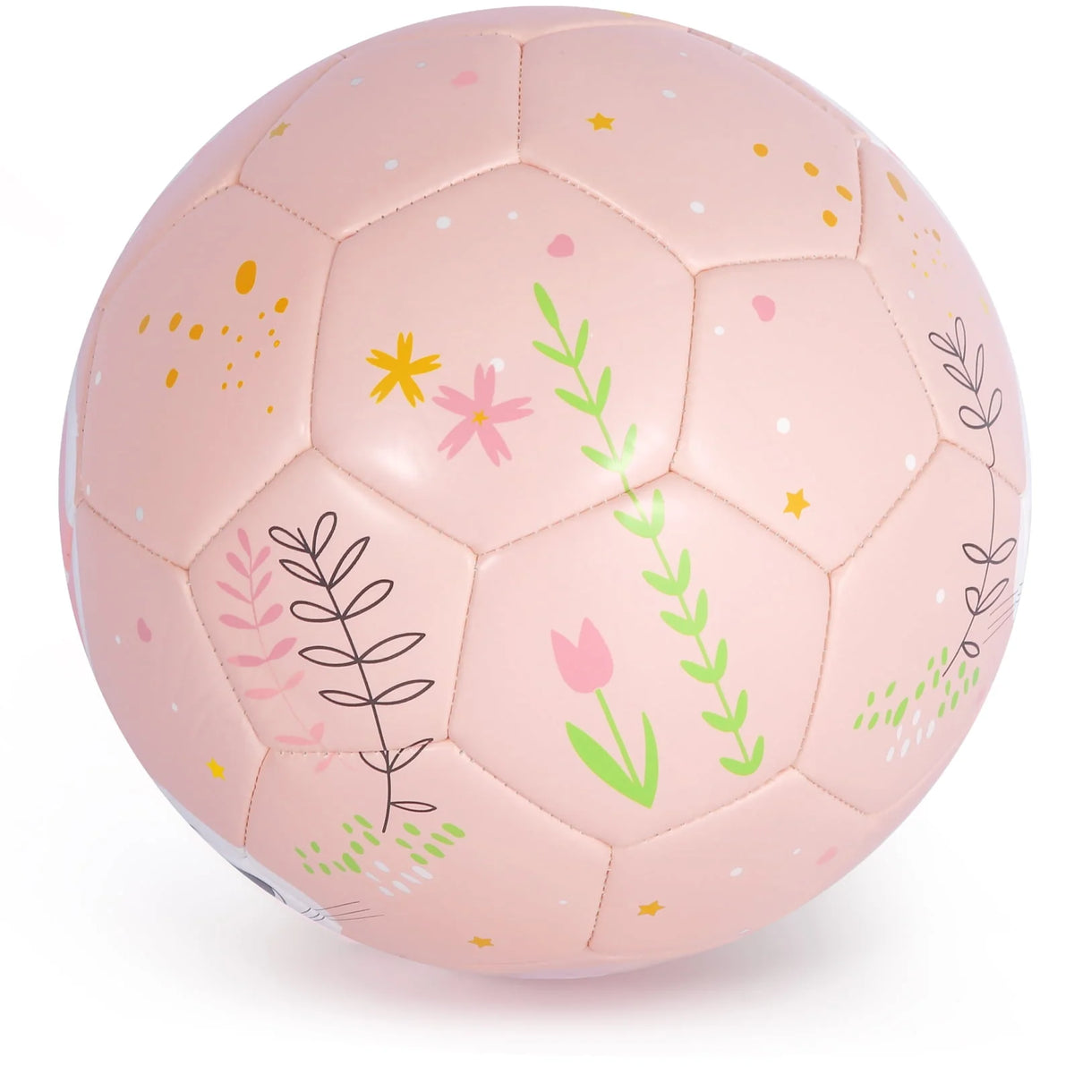Size 1 Kids Soccer Ball with Pump U205037