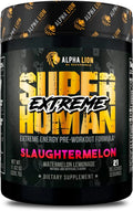 21 Servings Pre-Workout Formula X6800