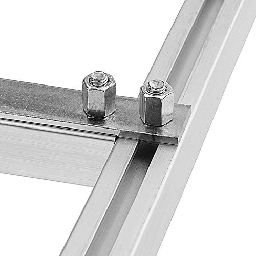 9-Ft Rail Mill Guide System S19243
