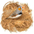 Finch Coconut Fiber Loose Bedding Substrate for Bird Cages C8363