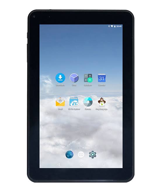 9x22 Black Wi-Fi Tablet K910