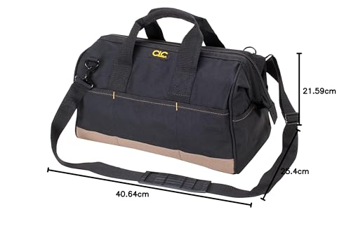 Large 22 Pocket Bag V9210