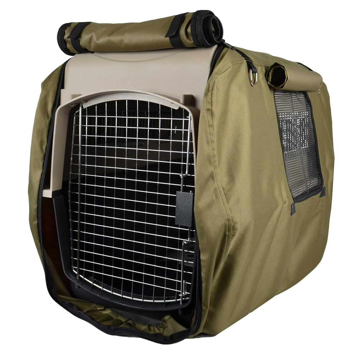 Adjustable Kennel Cover K36470