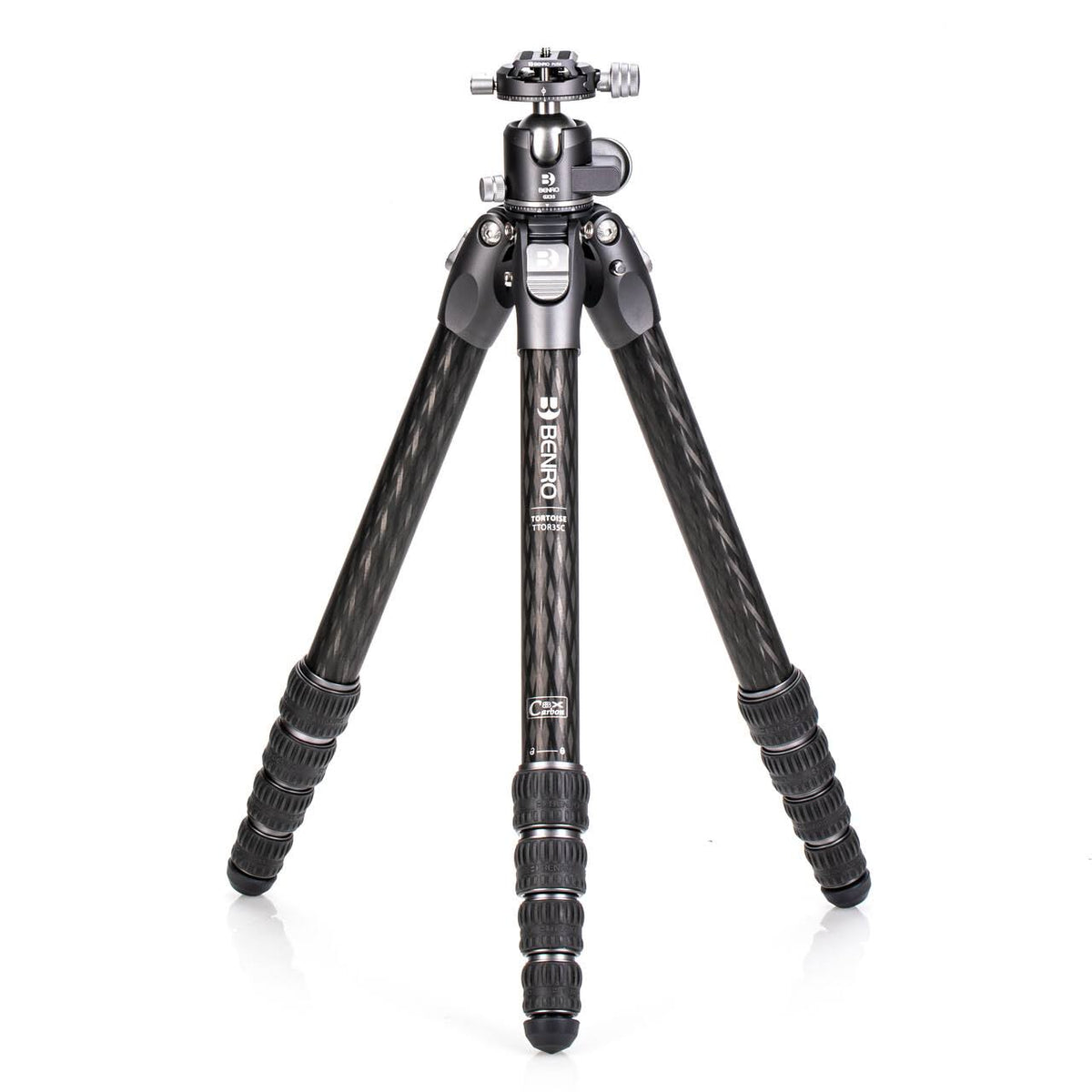 Carbon Fiber Tripod with Ball Head R573811