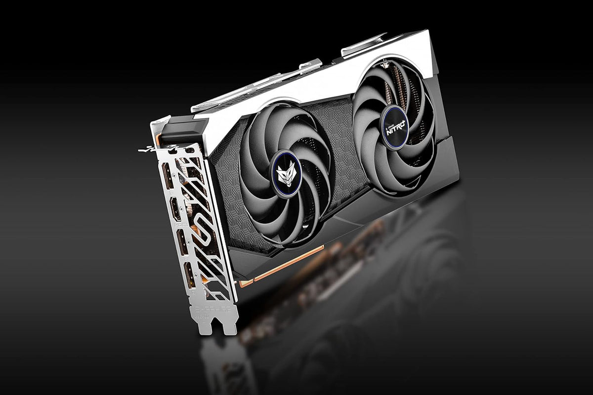 AMD Radeon RX 6600 XT 8GB GDDR6 Graphics Card O105