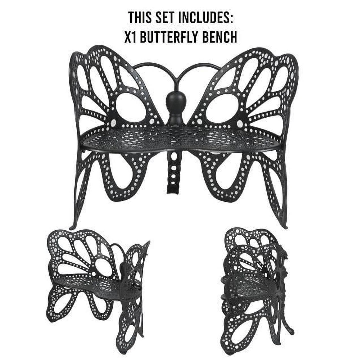 Black Garden Set B46539