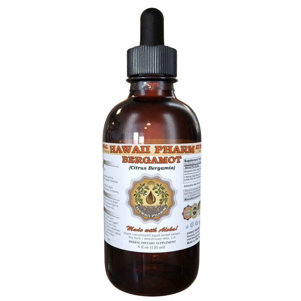 Bergamot Liquid Extract 2 oz K41220