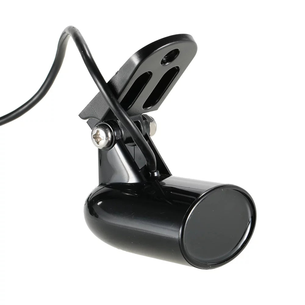 Portable LCD Fish Finder Sonar Sensor Depth Locator Y477