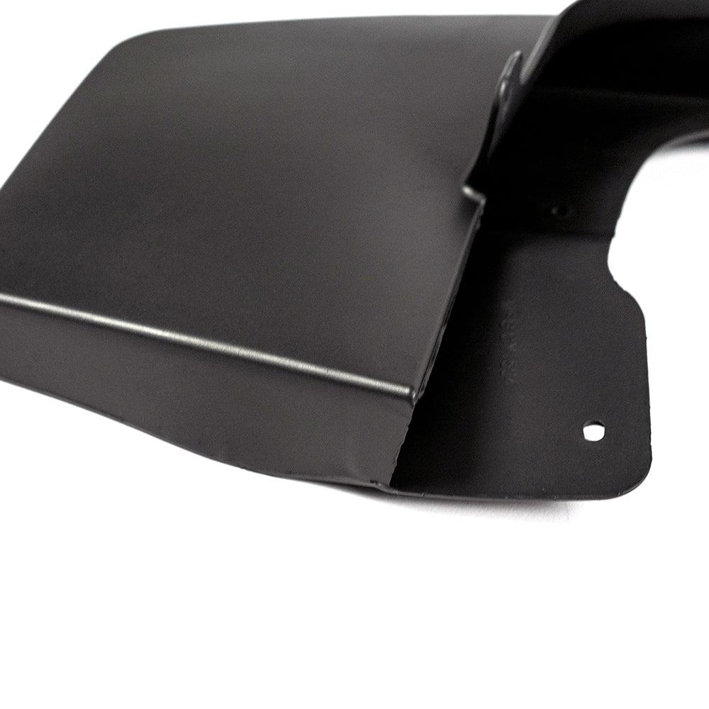 Black Mud Flaps Splash Guards for Chevy Colorado X647612
