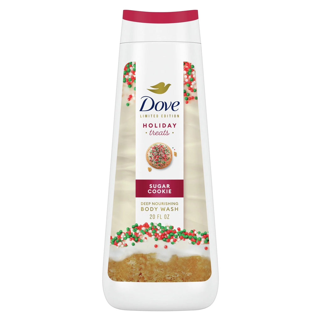 Sugar Cookie Liquid Body Wash 20 oz J35270