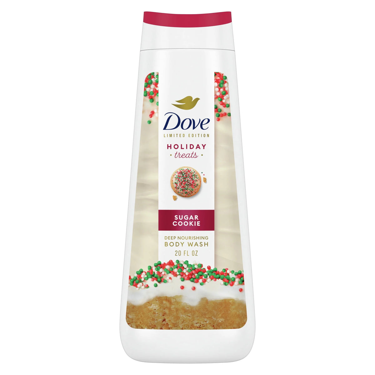 Sugar Cookie Liquid Body Wash 20 oz J35270