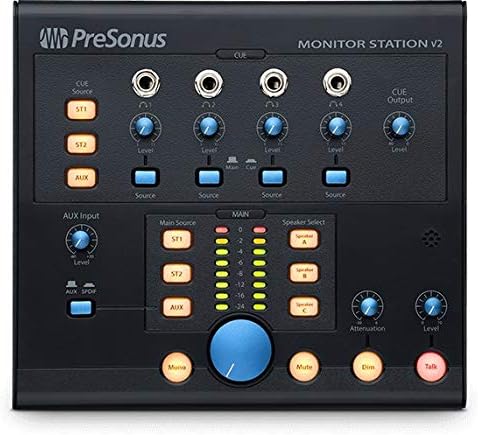 Desktop Studio Control Center C32826