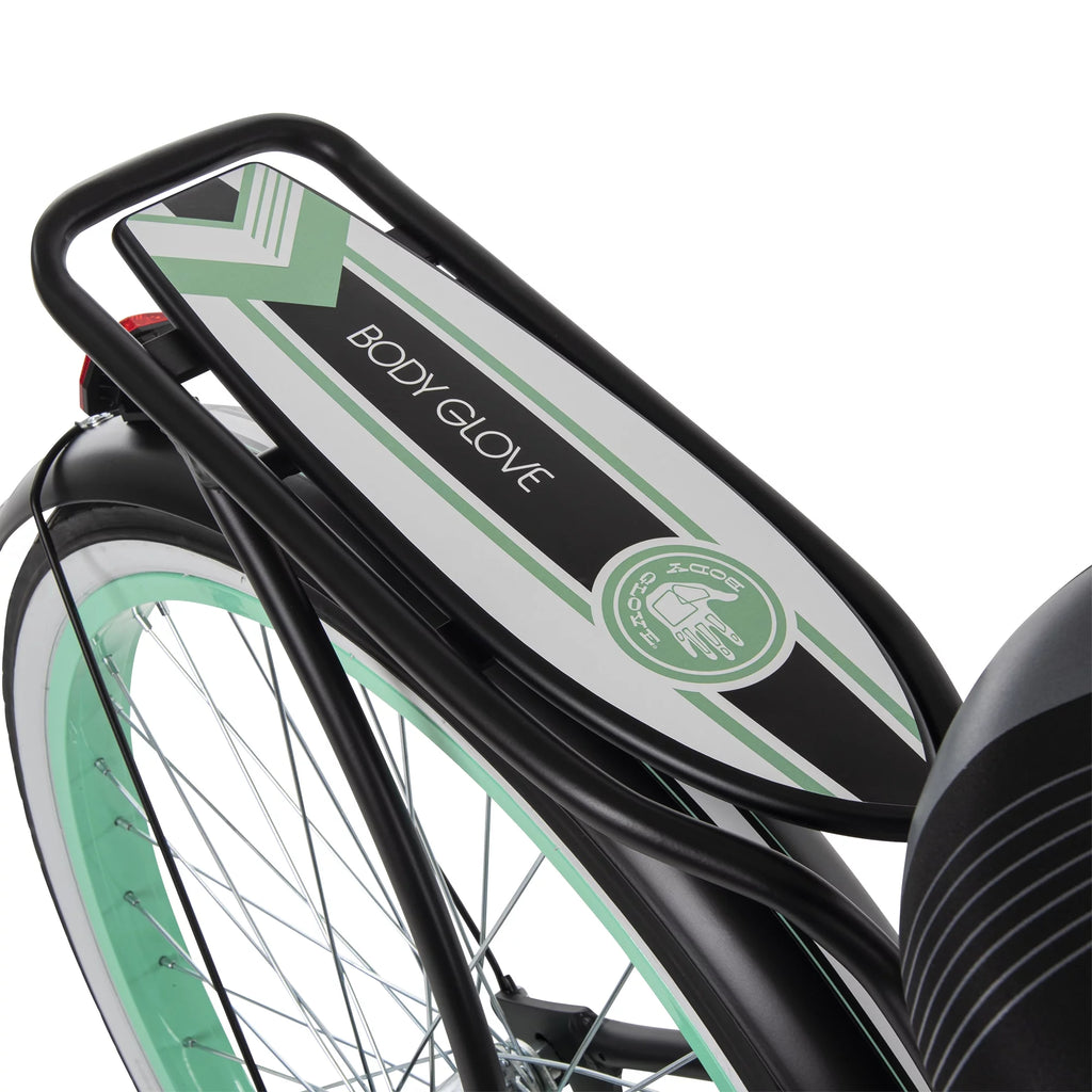 26-inch Aluminum Cruiser Bike W665