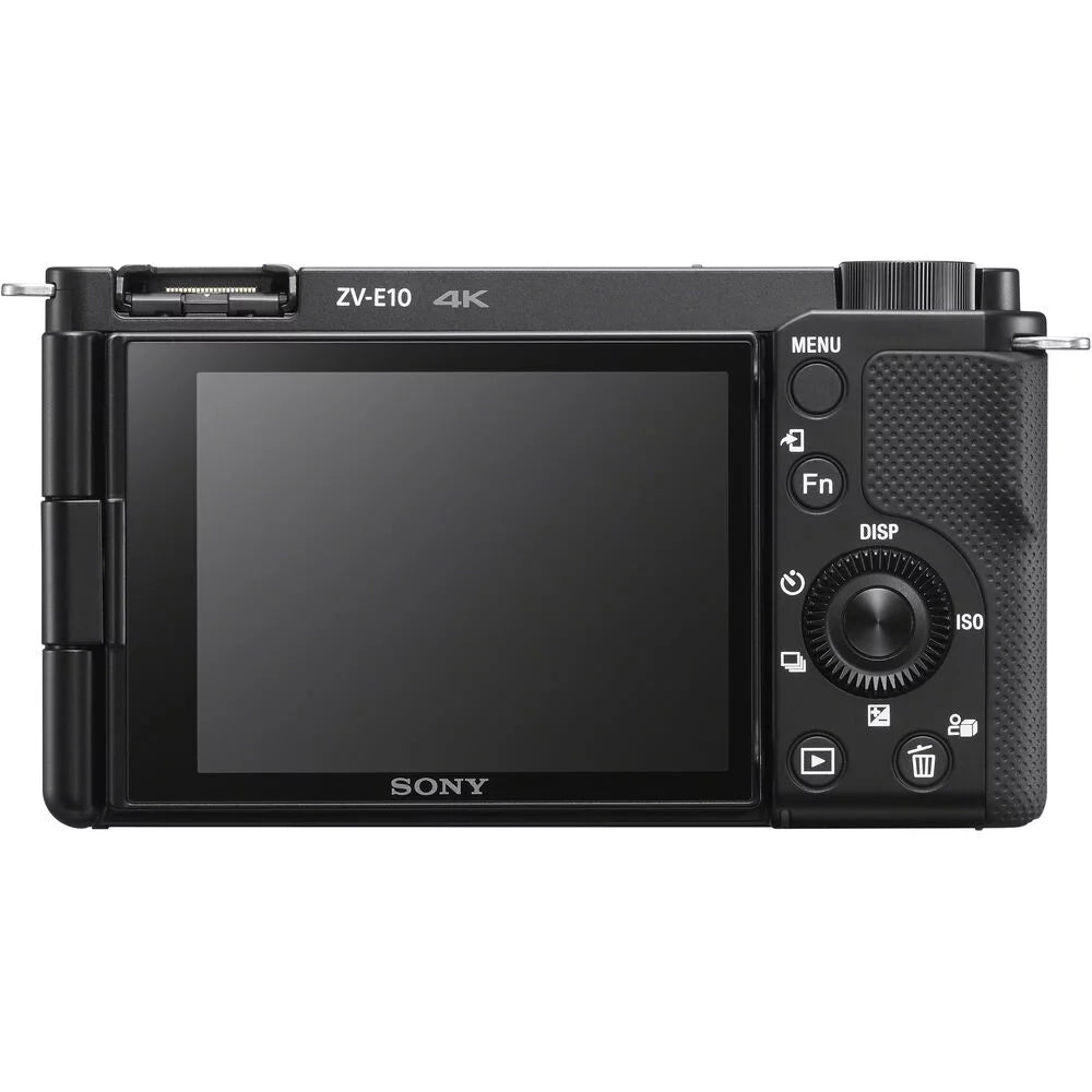 Black Mirrorless Camera L4284
