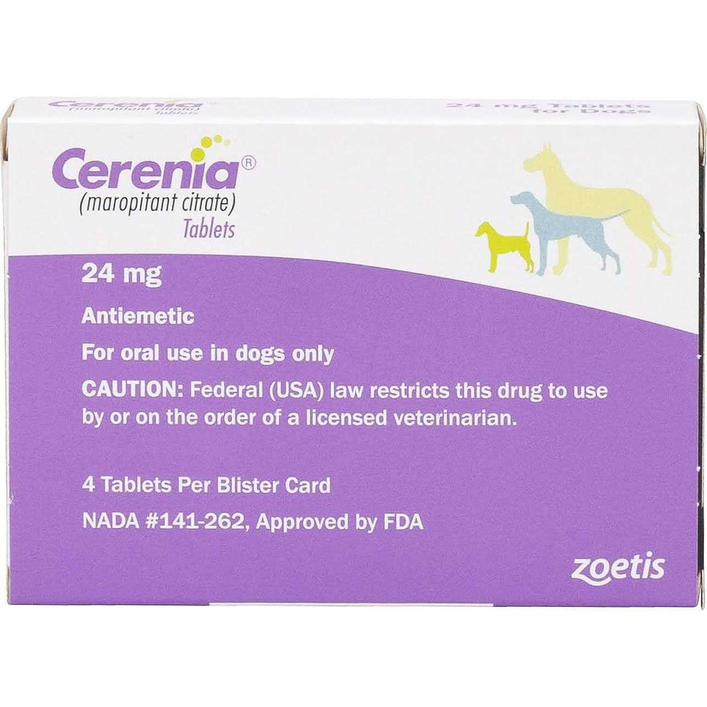 Cerenia Tablets O4282