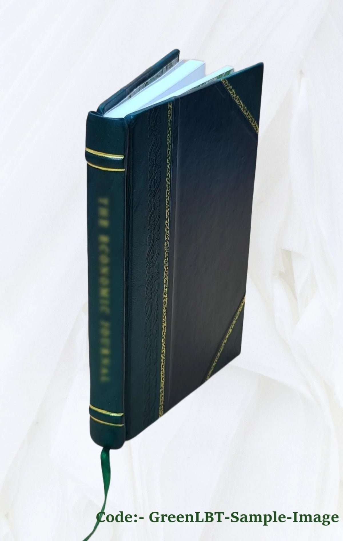 Culinary Herbs Leather Bound A276618