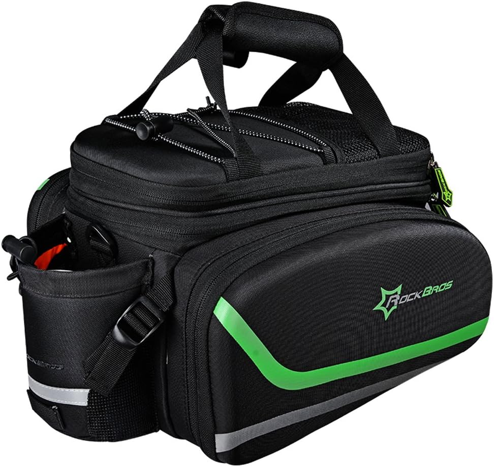 Bike Panniers Rear Bike Rack Bag X992