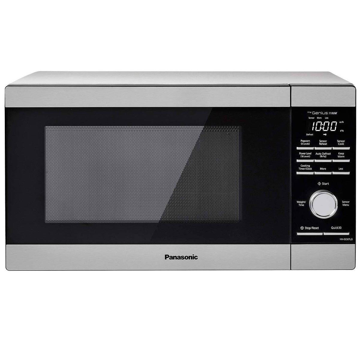 1.3 cft Silver Microwave Oven G443804
