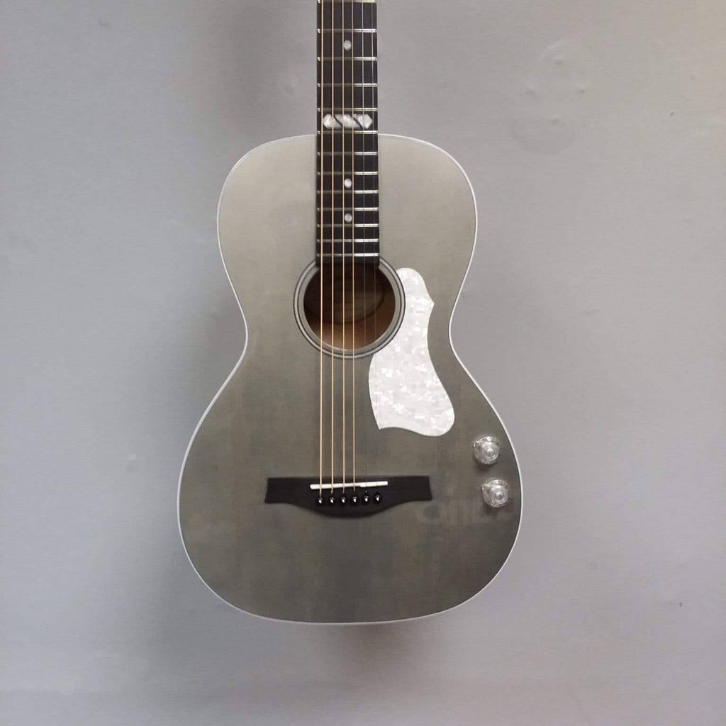 Satina Gray Electric Guitar M90882