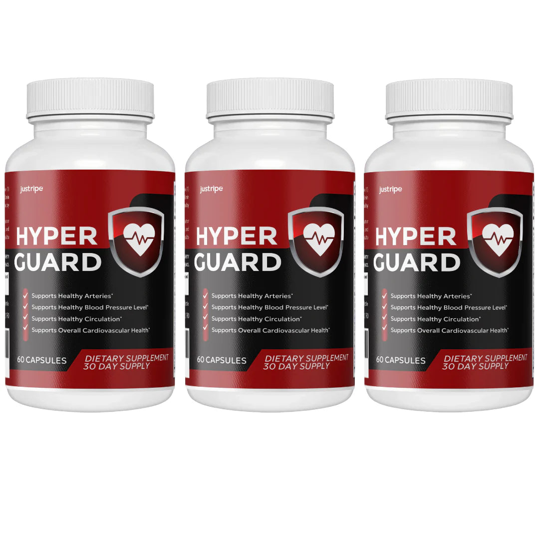 Blood Support 3 Bottles T647