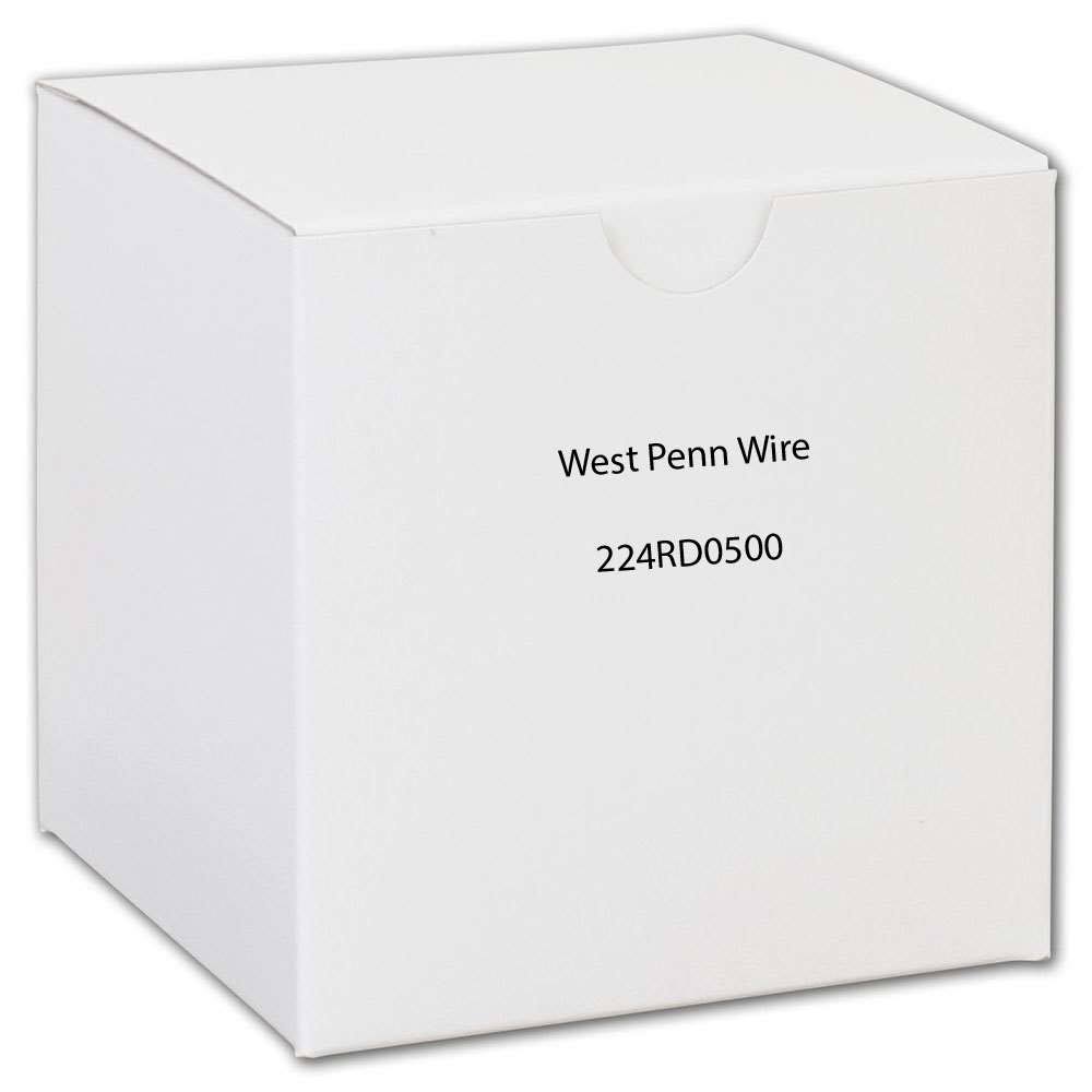 18/2 Speaker Cable CMR, 500ft, Red W50564