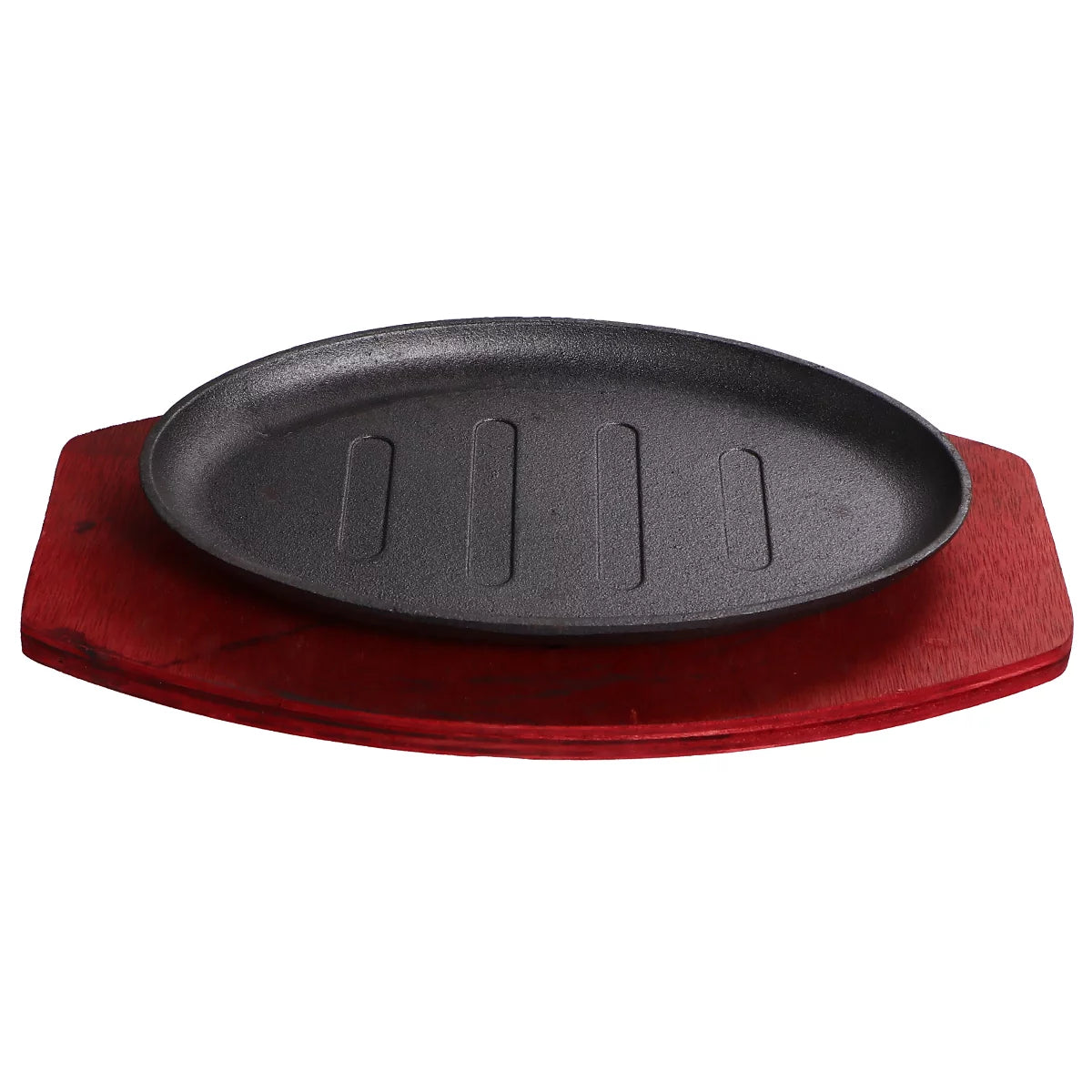 Iron Steak Frying Pan C762