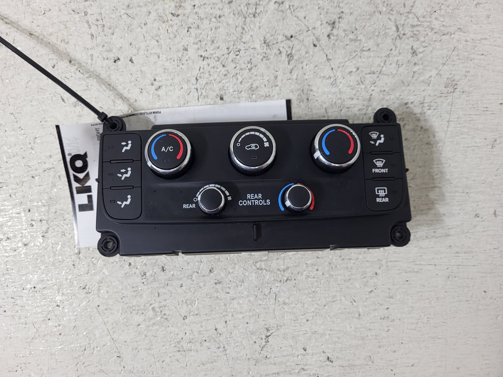 AC Heat Temperature Control Unit X794