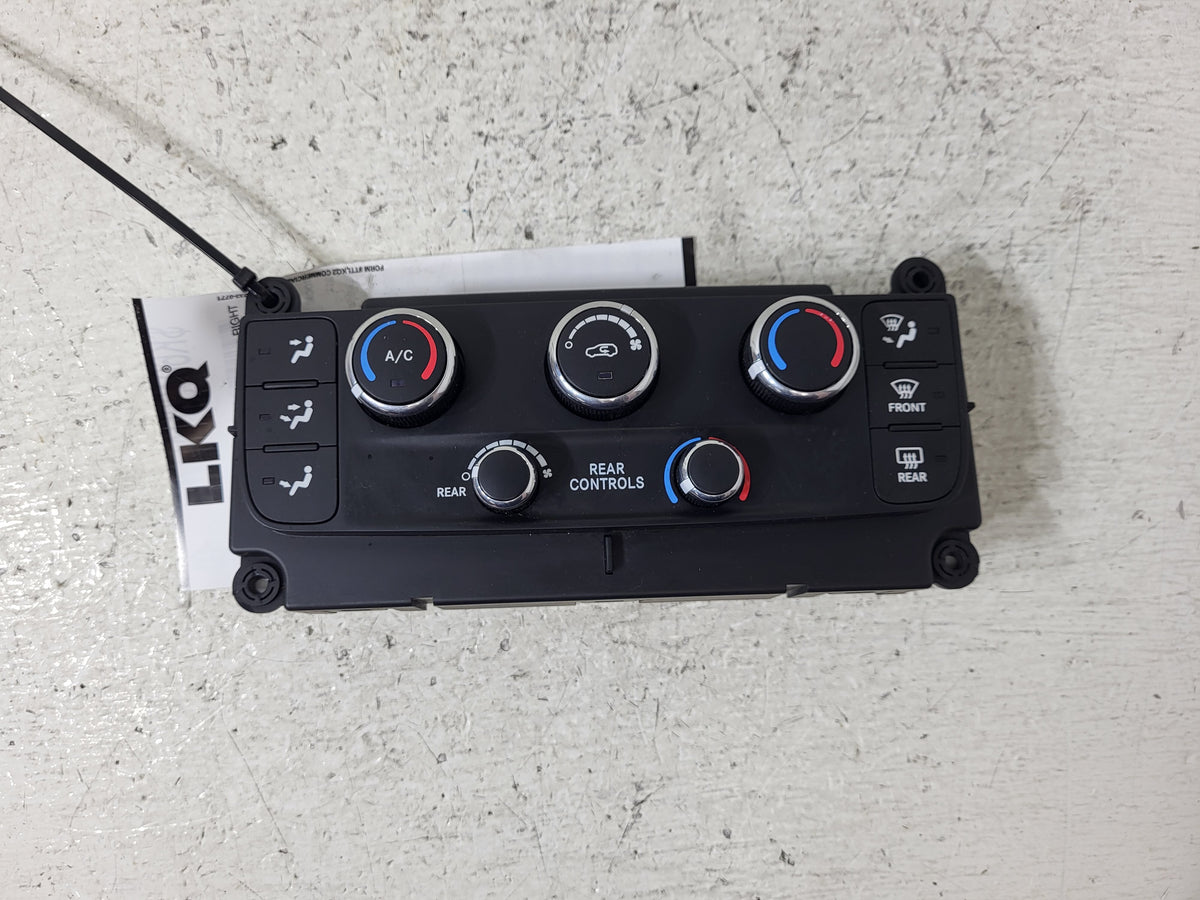 AC Heat Temperature Control Unit X794
