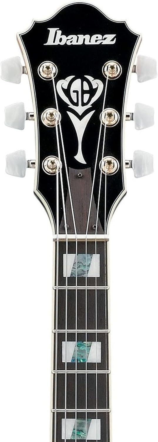 Brown Sunburst 6-String Electric Guitar F8478