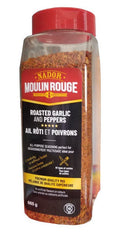 Roasted Garlic and Peppers Seasoning 665g P505