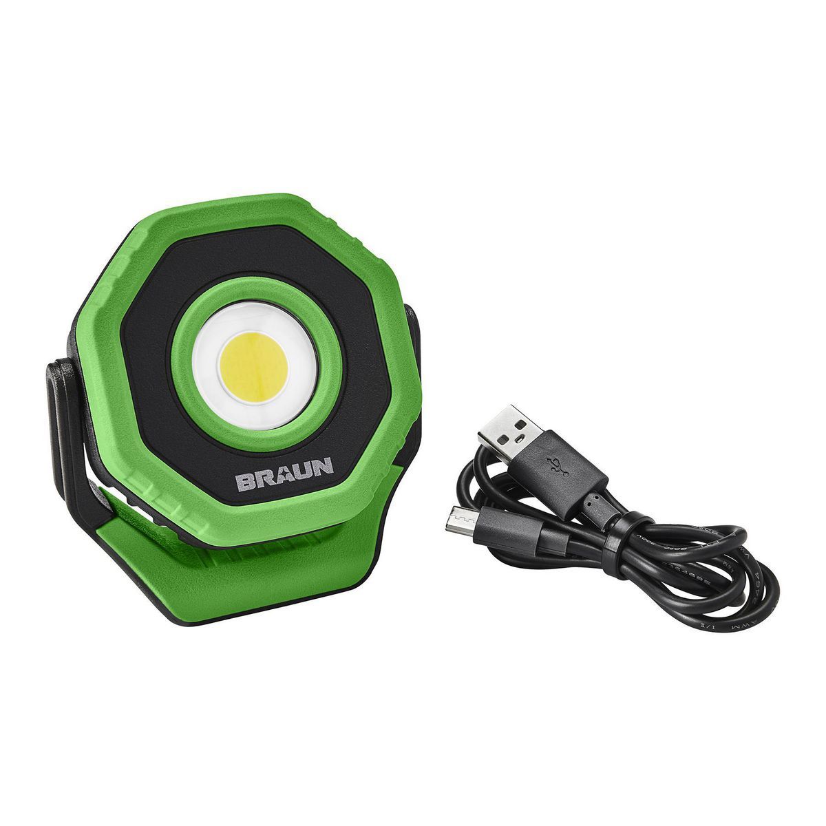 750 Lumen Rechargeable Magnetic LED Floodlight Z28348