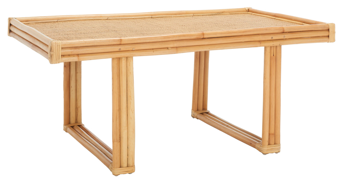 Natural Rectangle Coffee Table A42458