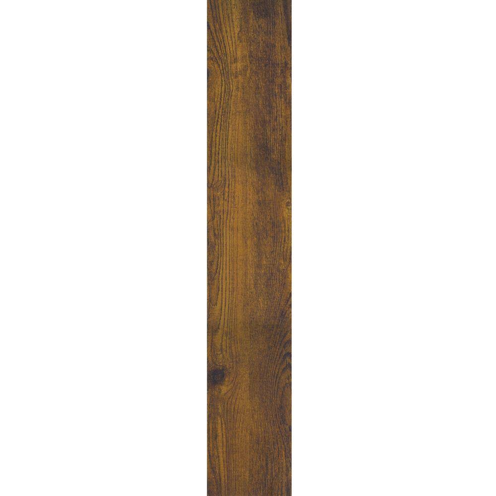 Hickory Luxury Vinyl Plank Flooring Z7936