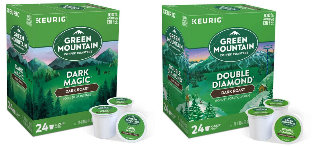 48 K-Cups Extra Bold Coffee Variety Pack C69041