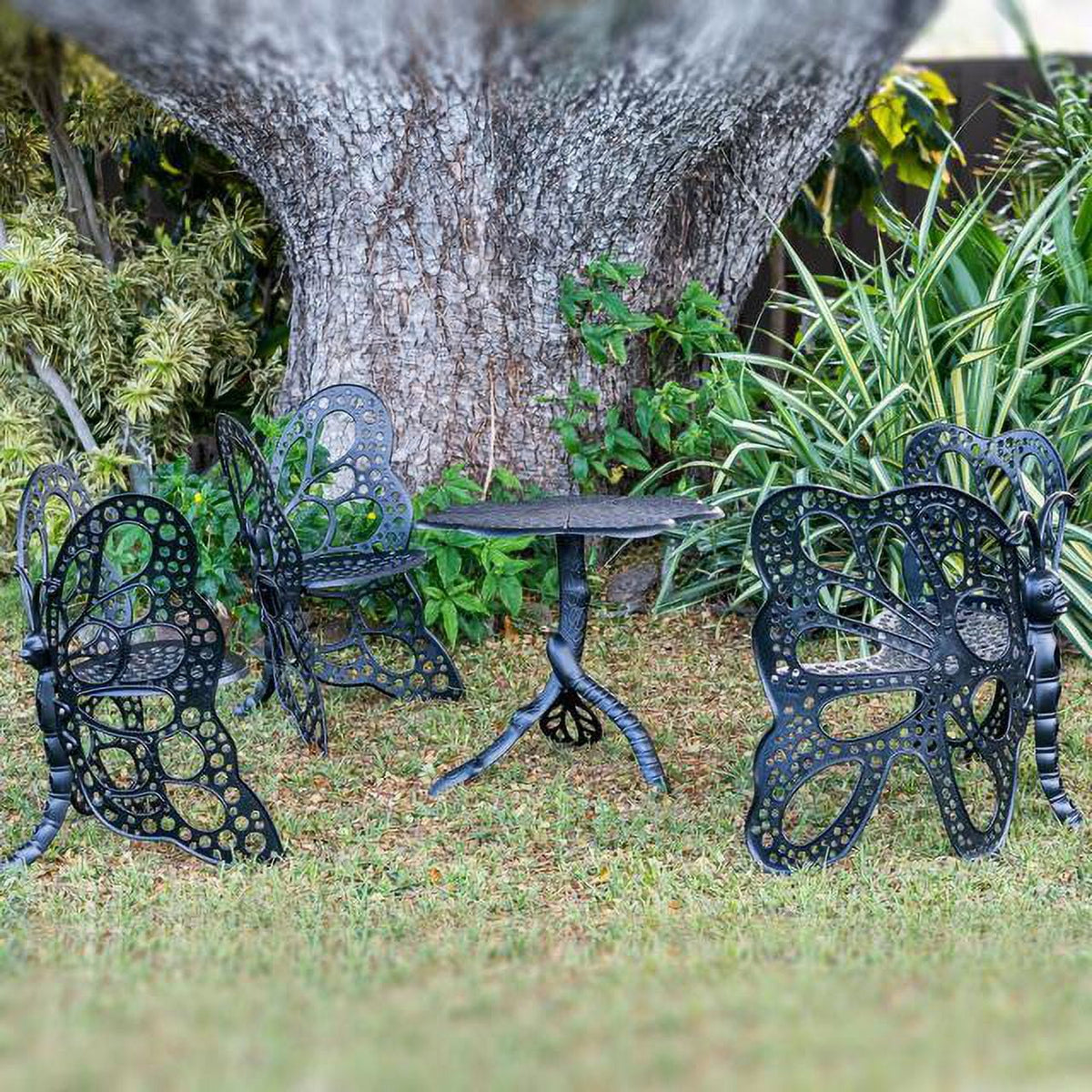 Black Garden Set B46539