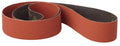 3M Cloth Belt 777F, 80 YF-weight, 2 in x 37-11/16 in, Fabri-lok, Single-Flex A674