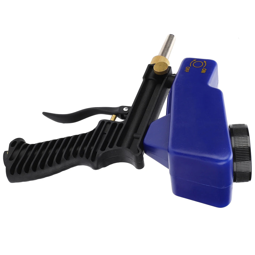 Handheld Gravity Feed Sandblaster 70-150 PSI Y310